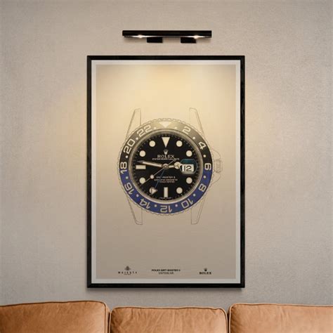 rolex artists|rolex poster.